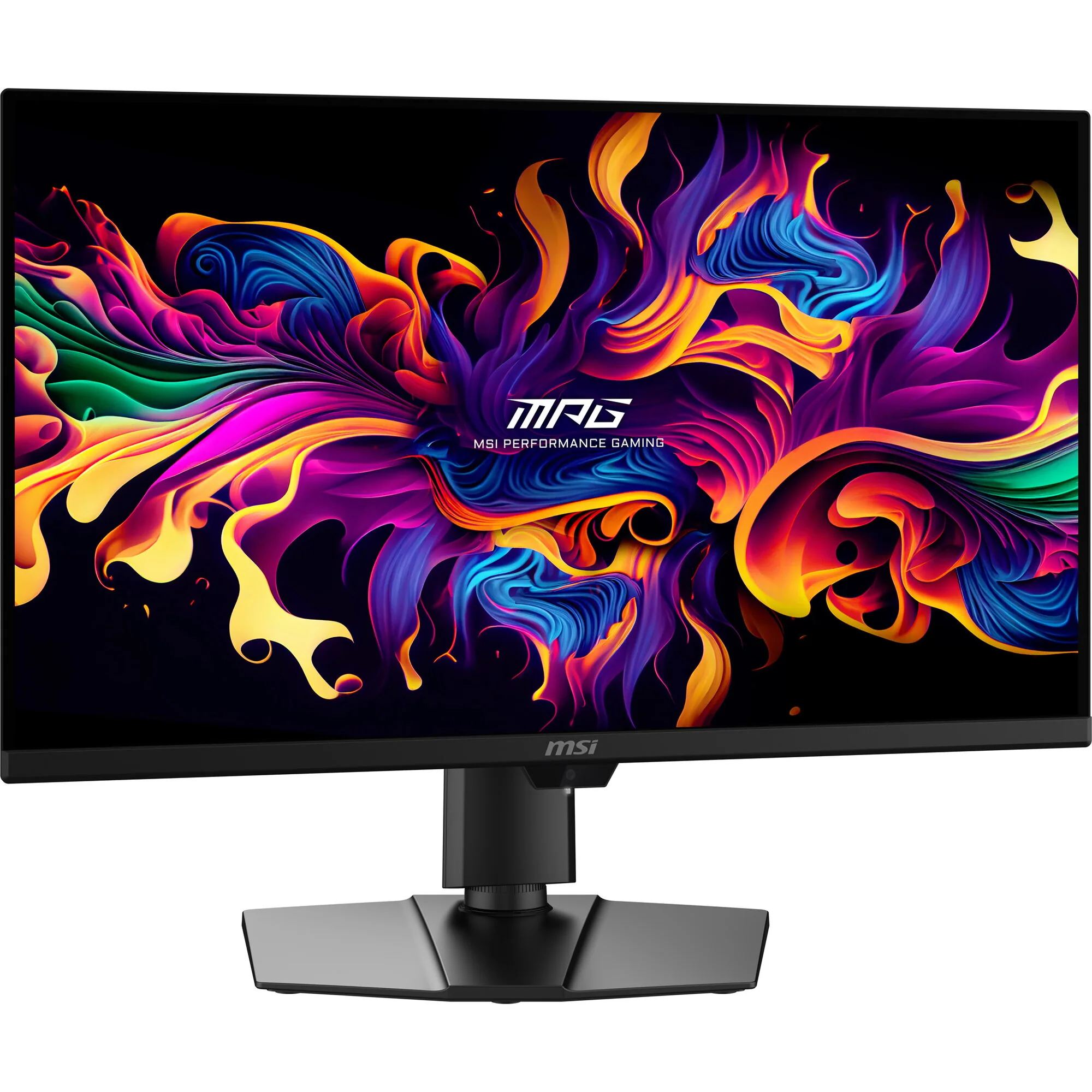 MSI MPG 271QRDE QD-OLED X50 Computerbildschirm 67,3 cm (26.5") 2560 x 1440 Pixel Wide Quad HD Schwarz – Bild 3