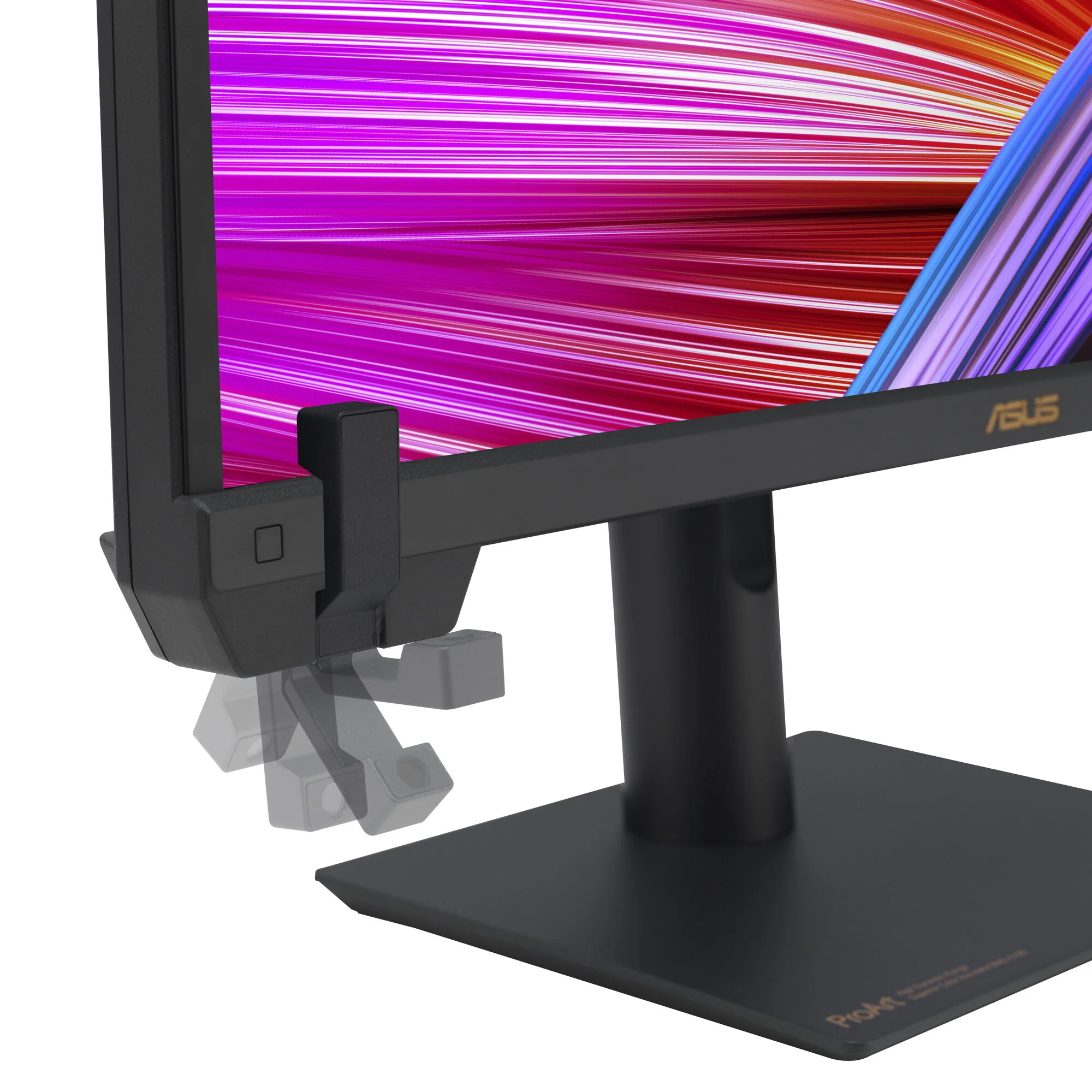ASUS ProArt PA24US Computerbildschirm 59,9 cm (23.6") 3840 x 2160 Pixel 4K Ultra HD LCD Schwarz – Bild 4