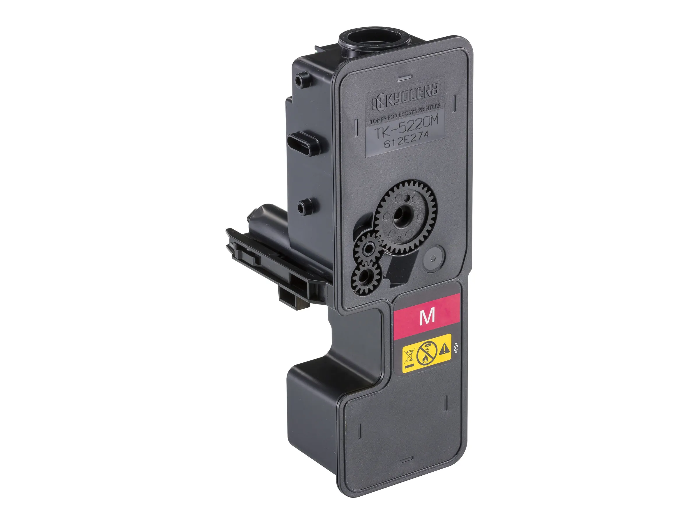 Kyocera TK-5220M Tonerkartusche Original Magenta