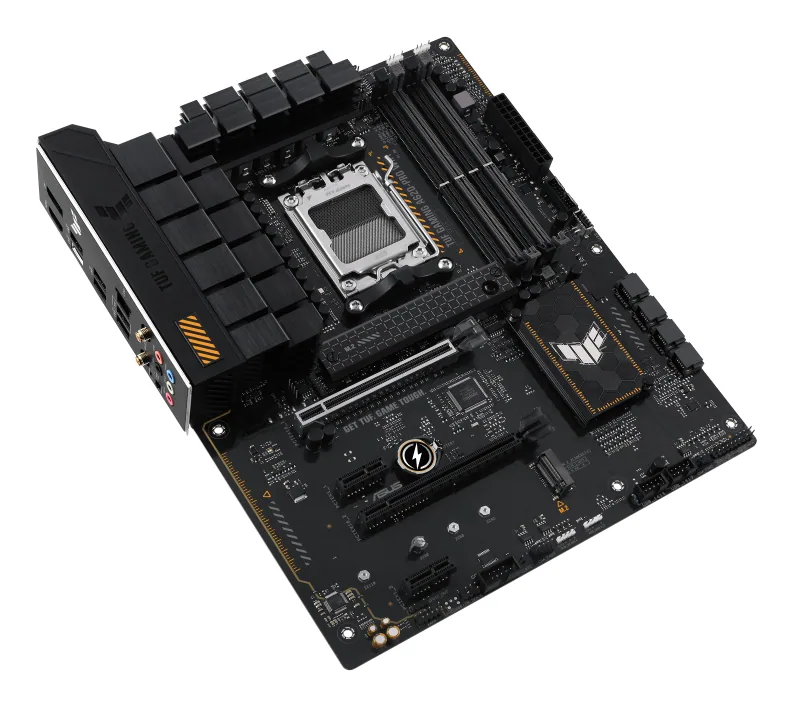ASUS TUF GAMING A620-PRO WIFI AMD A620 Sockel AM5 ATX – Bild 6