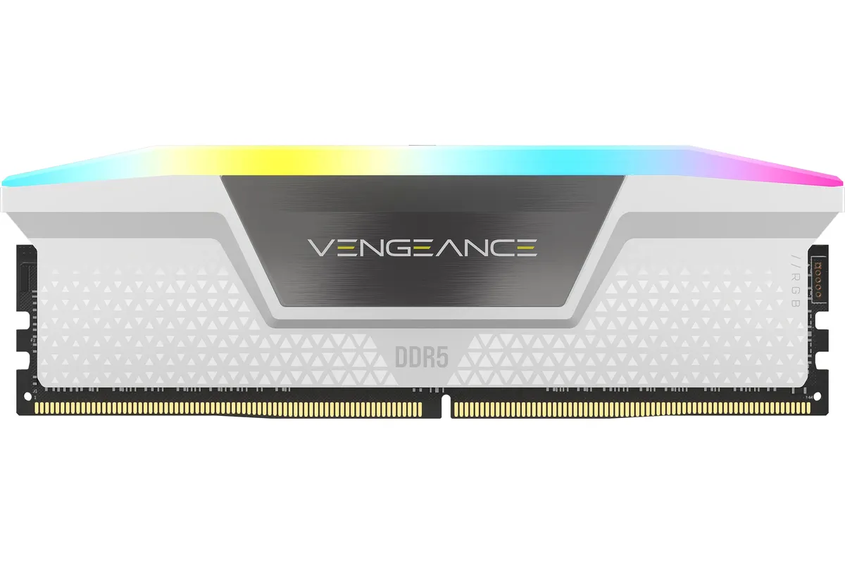 Corsair Vengeance RGB DDR5-6000 CL30 32 GB Kit (2x 16 GB)