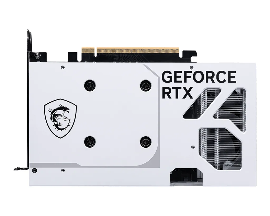 MSI GeForce RTX 5060 8G VENTUS 2X OC WHITE NVIDIA 8 GB GDDR7 – Bild 4