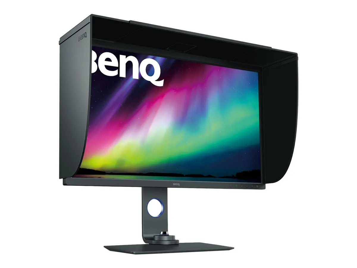 BenQ 81,3cm SW321C    16:9  DP/USB-C/2xHDMI gr. lift/piv.UHD