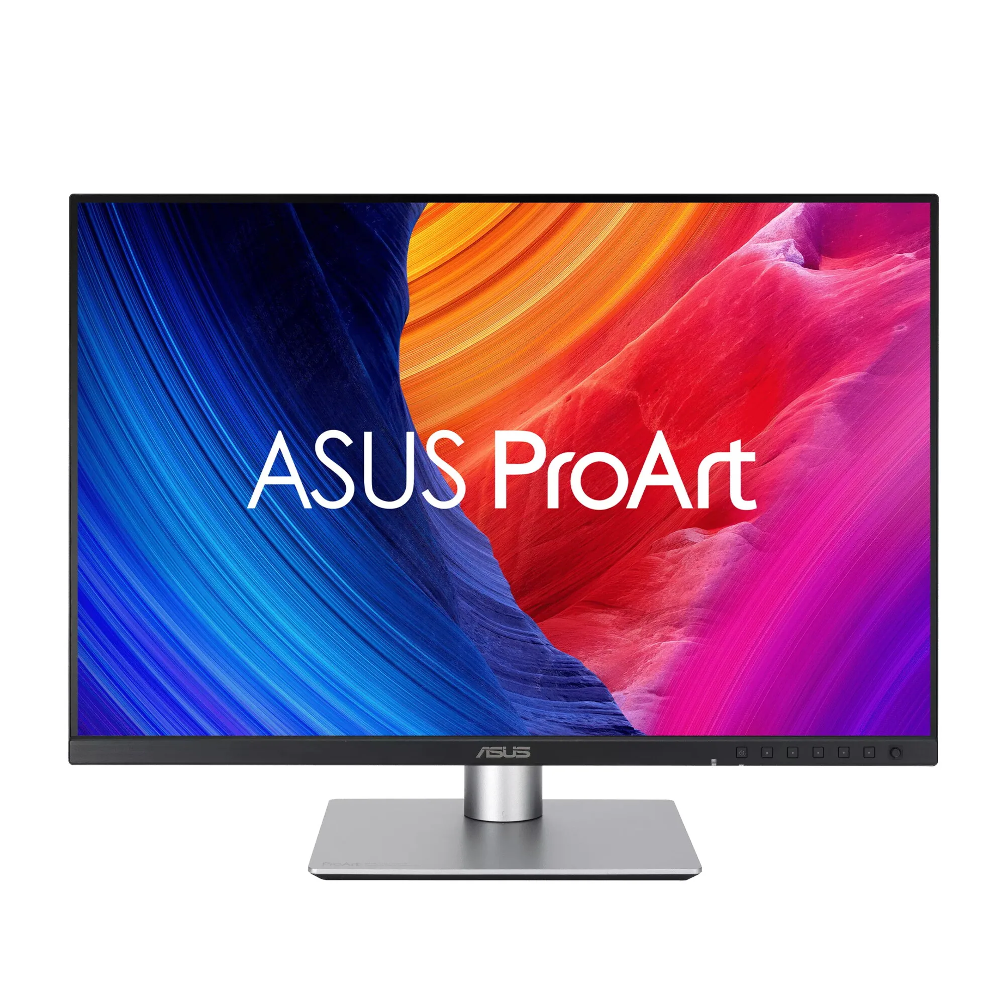 ASUS ProArt PA248QFV Computerbildschirm 61,2 cm (24.1") 1920 x 1200 Pixel WUXGA LCD Silber – Bild 7
