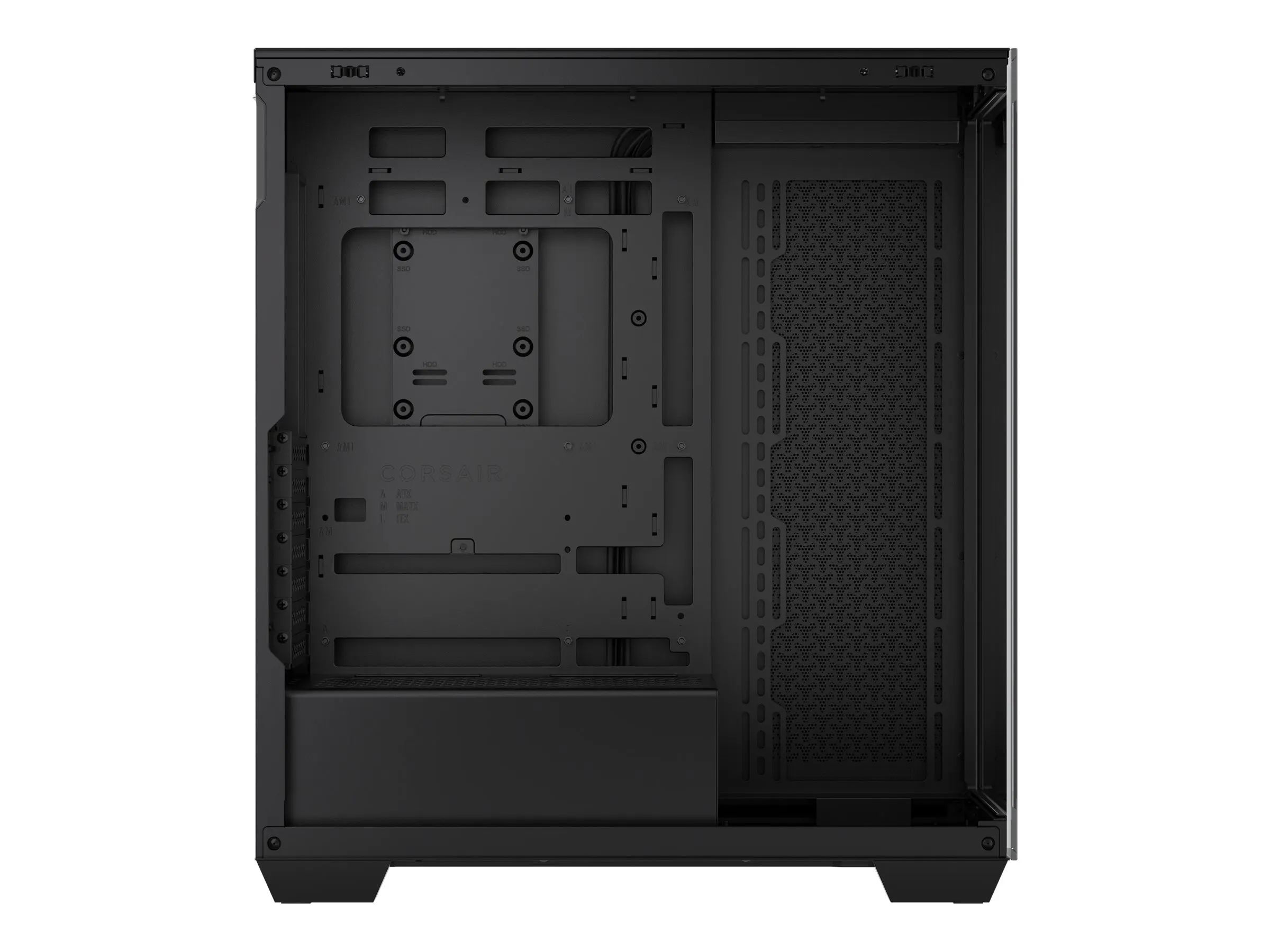 Corsair Geh Midi 3500X (Tempered Glass)