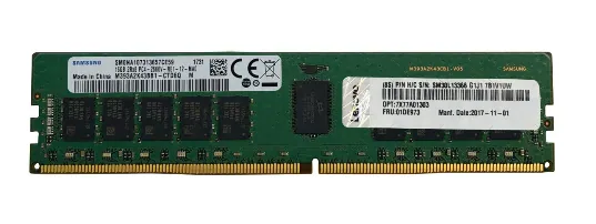 Lenovo 4ZC7A08706 Speichermodul 8 GB 1x 8 GB DDR4 288-pin DIMM ECC – Bild 1