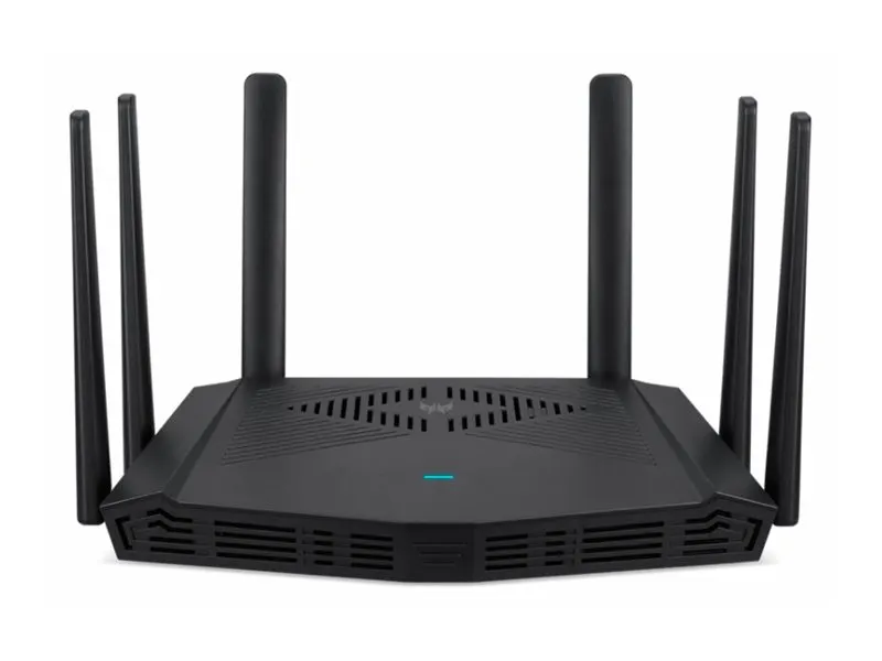 Acer Predator Connect W6x W-Fi 6 Gaming-Router
