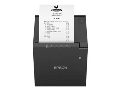 EPSON Bondrucker TM-m30III schwarz [C31CK50112A0]
