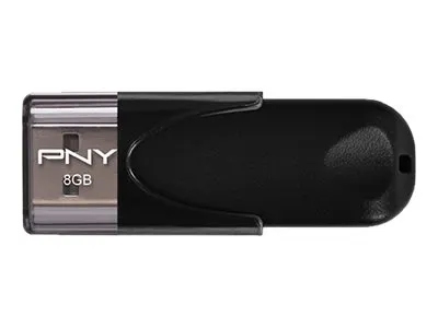 USB-Stick   8GB PNY Attaché 4 USB 2.0 retail retail