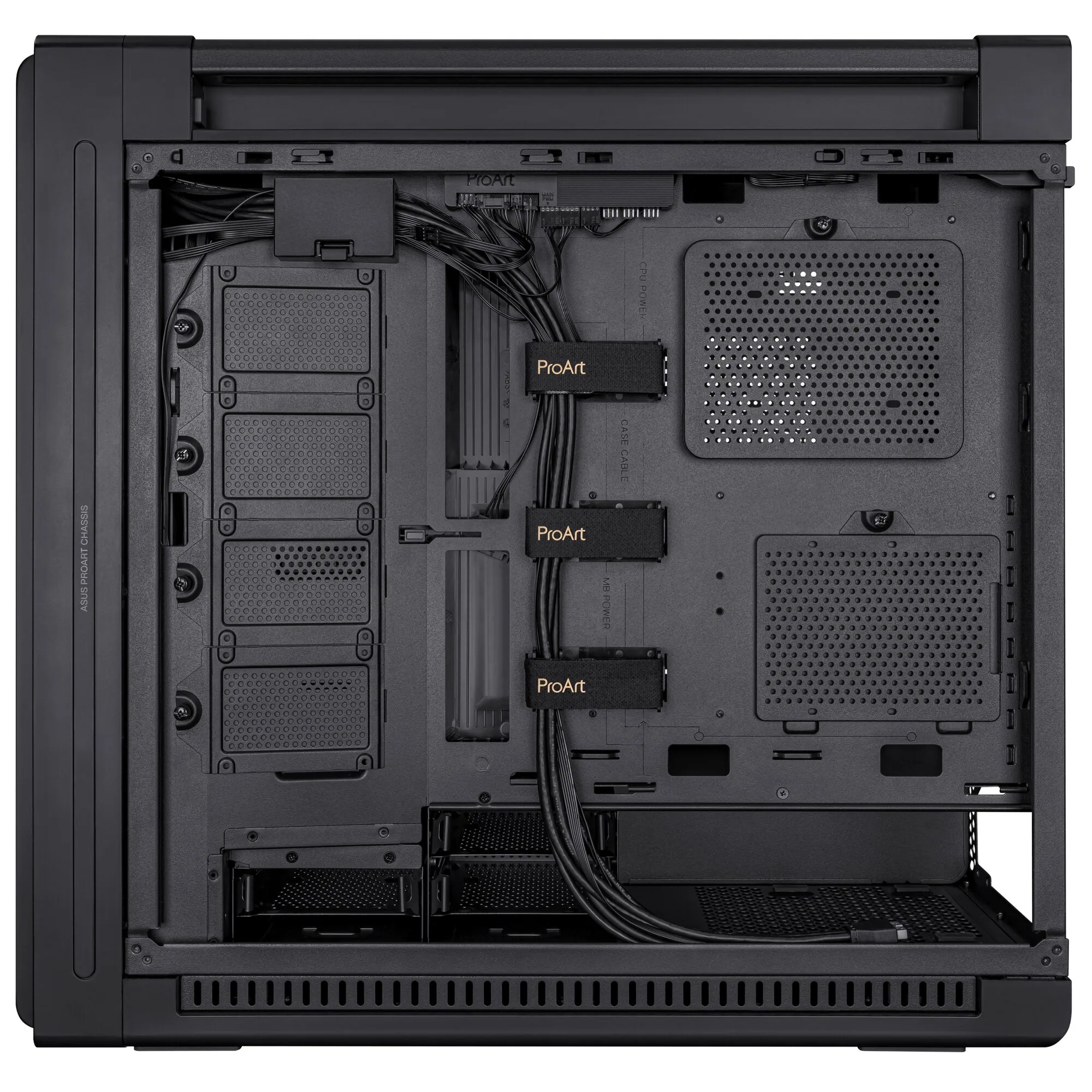 ASUS ProArt PA602 Midi Tower Schwarz – Bild 8