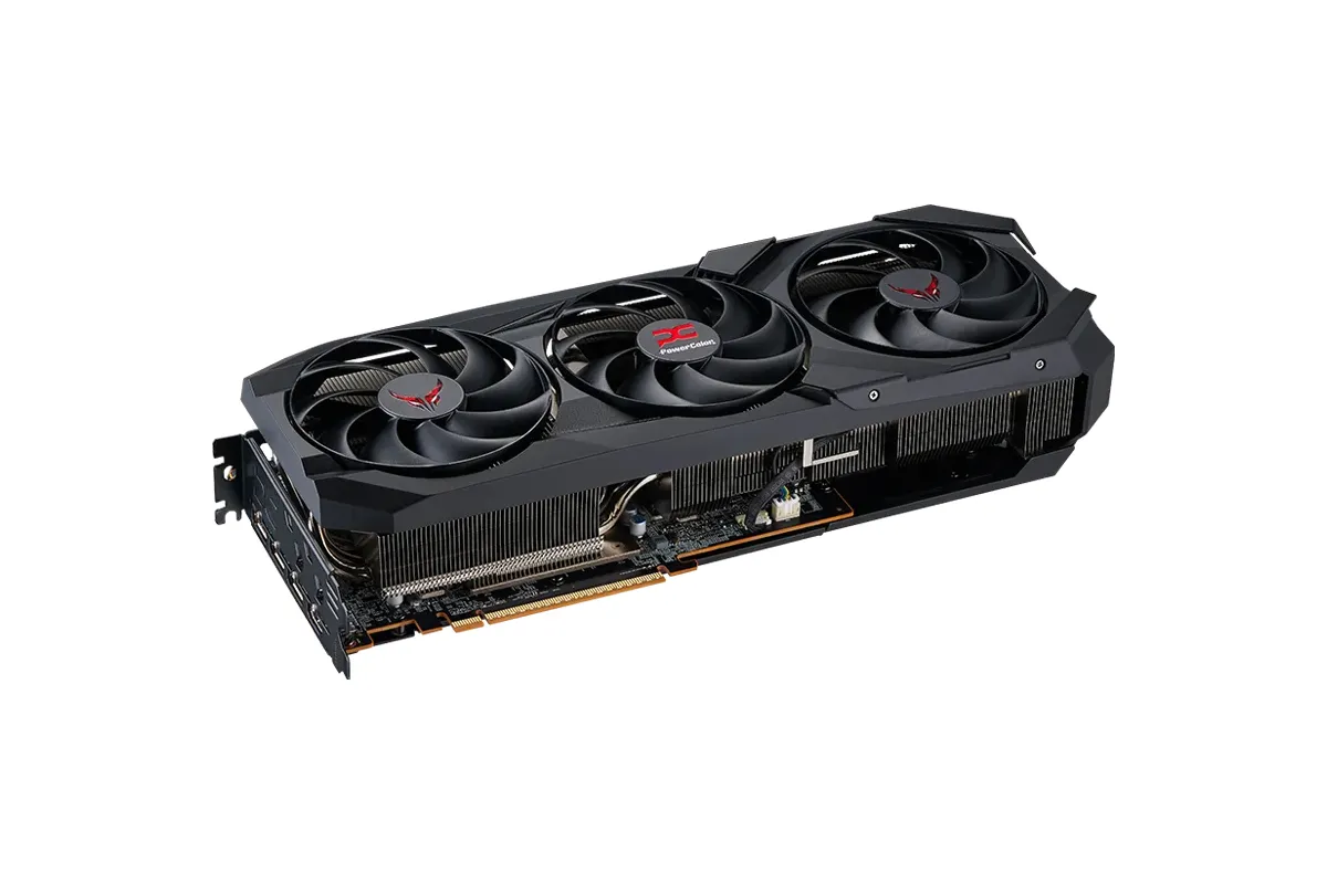 PowerColor Radeon RX9070GRE Red Devil 12 GB GDDR6