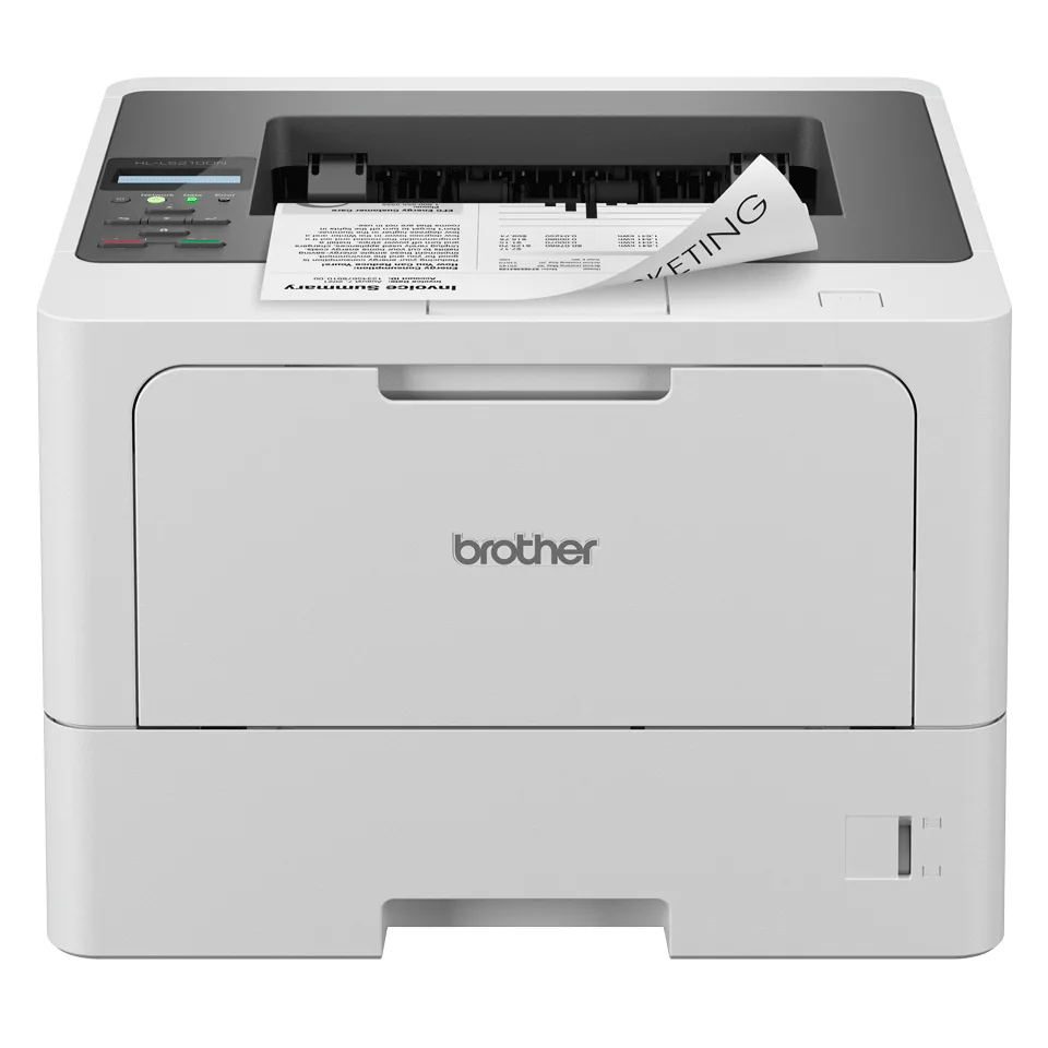Brother HL-L5210DN Laser-Drucker 1200 x 1200 DPI A4 – Bild 3
