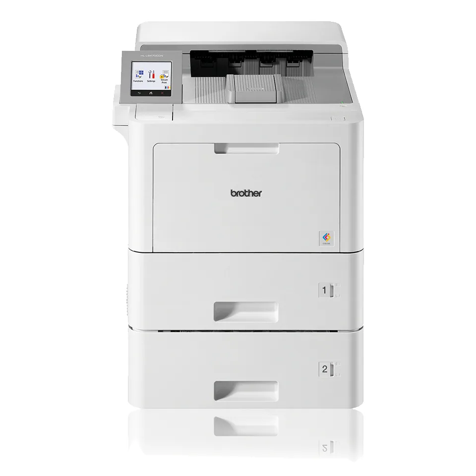 Brother HL-L9470CDNT Laser-Drucker Farbe 2400 x 600 DPI A4 – Bild 2