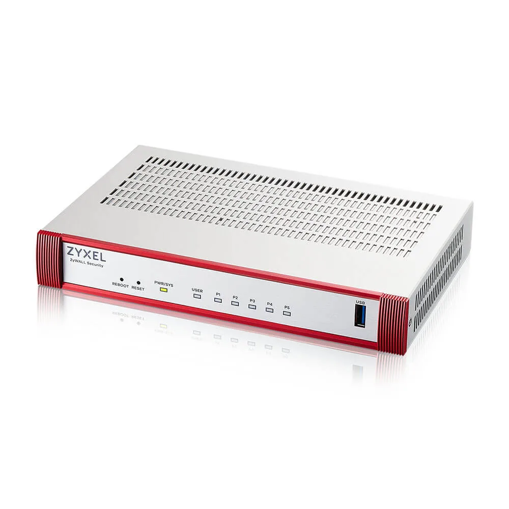 Zyxel USGFLEX50H-EU0101F Firewall (Hardware) – Bild 2