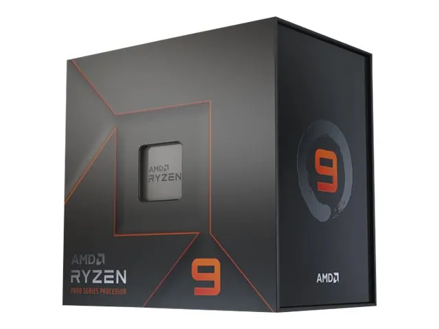 AMD Ryzen 9 7900X 4,7 GHz AM5 76 MB Cache