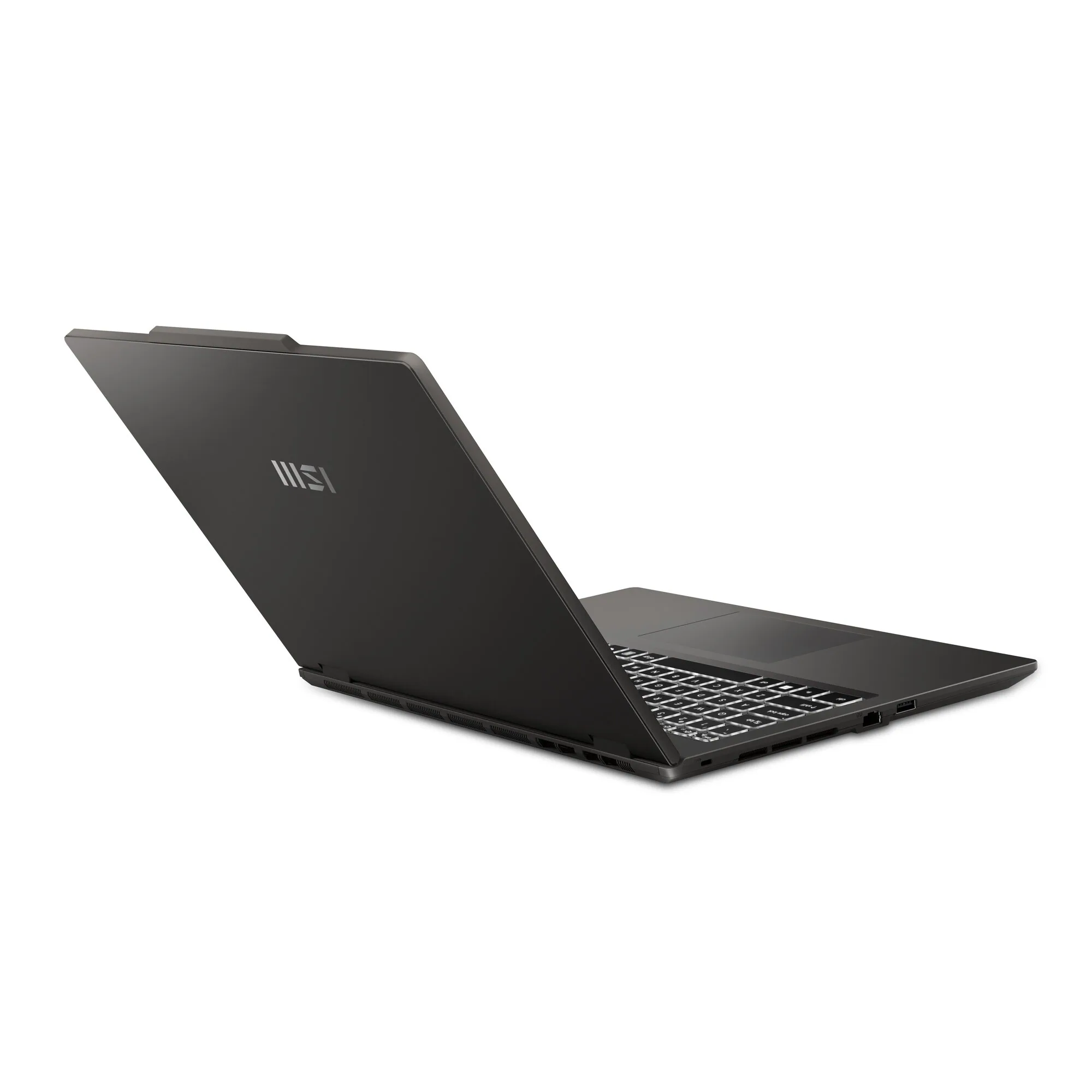 MSI VenturePro A16 AI+ A3HWEG-003DE Copilot+ PC AMD Ryzen AI 7 350 Laptop 40,6 cm (16") 2K 16 GB DDR5-SDRAM 1 TB SSD NVIDIA GeForce RTX 5050 Wi-Fi 6E (802.11ax) Windows 11 Home Grau – Bild 4