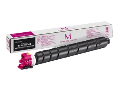 Kyocera TK-8335M Tonerkartusche Original Magenta
