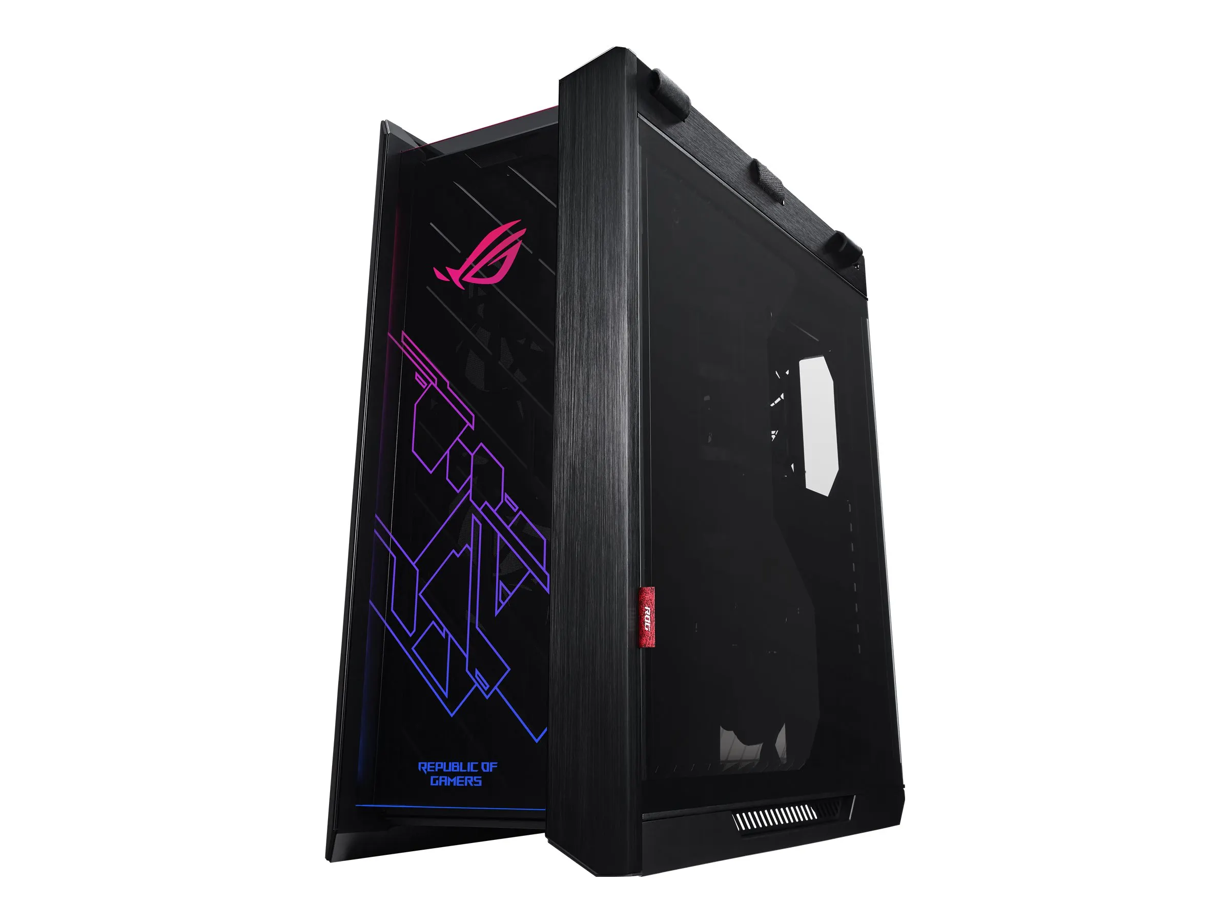 Asus Geh ROG Strix Helios Case black