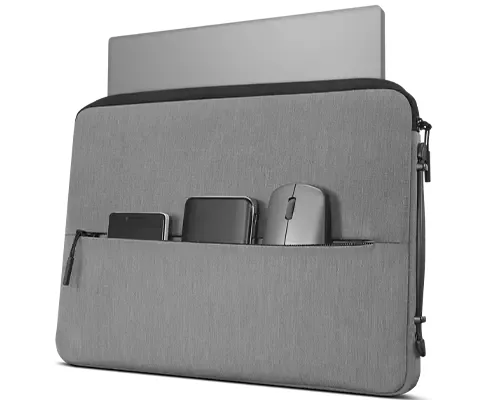 Lenovo GX41D07809 Laptoptasche 35,6 cm (14") Schutzhülle Grau – Bild 4