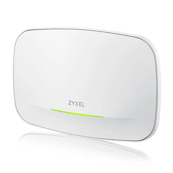 Zyxel NWA110BE 5764 Mbit/s Weiß Power over Ethernet (PoE) – Bild 3