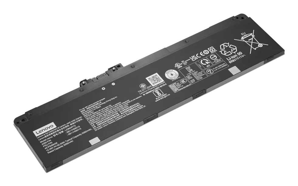 Lenovo 4X51R61941 Laptop-Ersatzteil Batterie – Bild 1