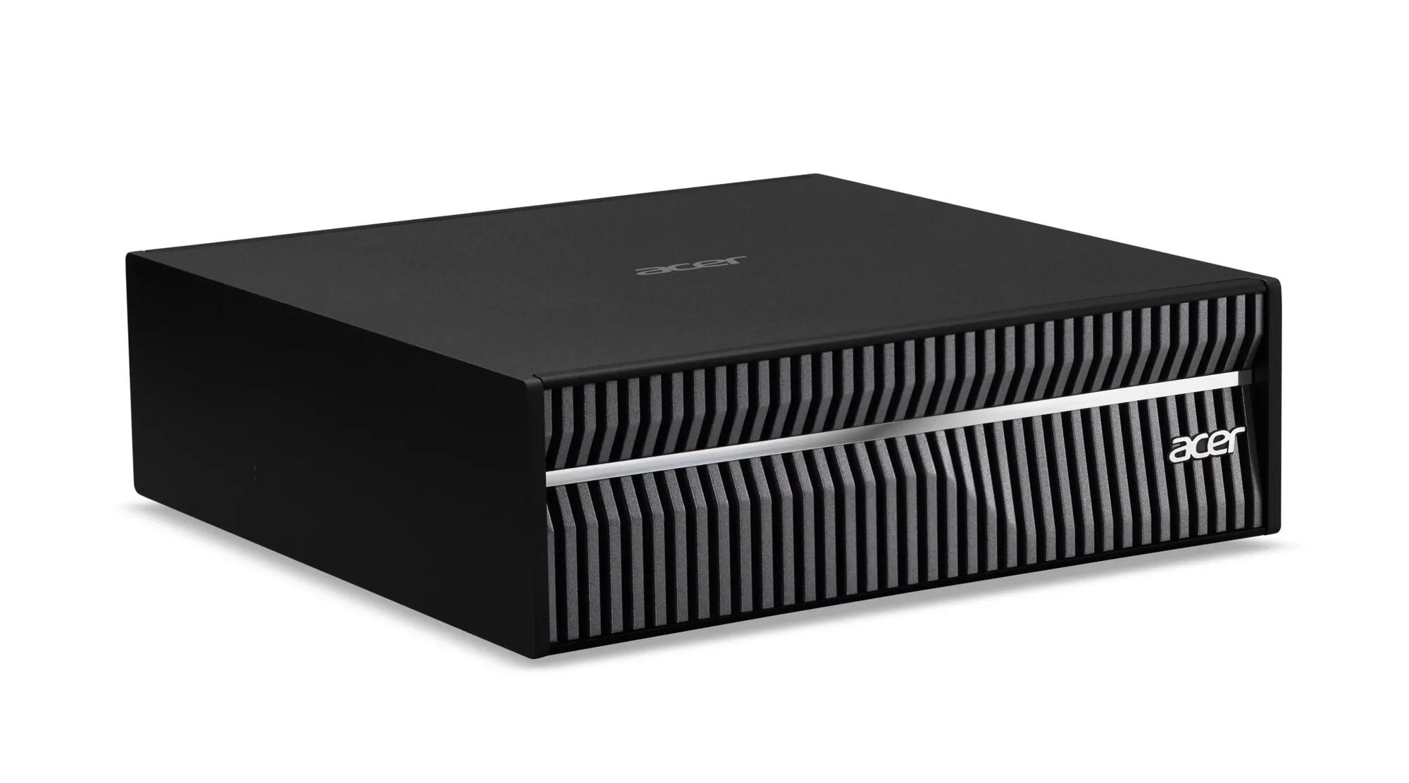 Acer Veriton GN100 AI-006 NVIDIA Grace Blackwell GB10 128 GB LPDDR5x-SDRAM 2 TB SSD DGX OS Mini PC Arbeitsstation – Bild 3