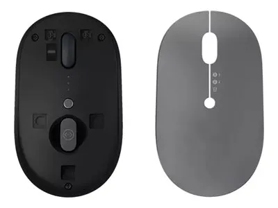 Lenovo GO - Wireless Multi-Device Mouse (Thunder Black)