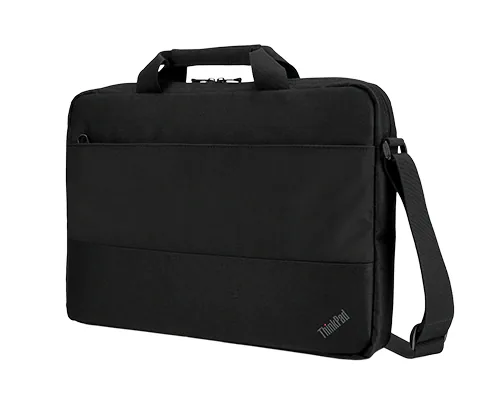 Lenovo ThinkPad 15.6-inch Basic Topload 39,6 cm (15.6") Toploader-Tasche Schwarz – Bild 1