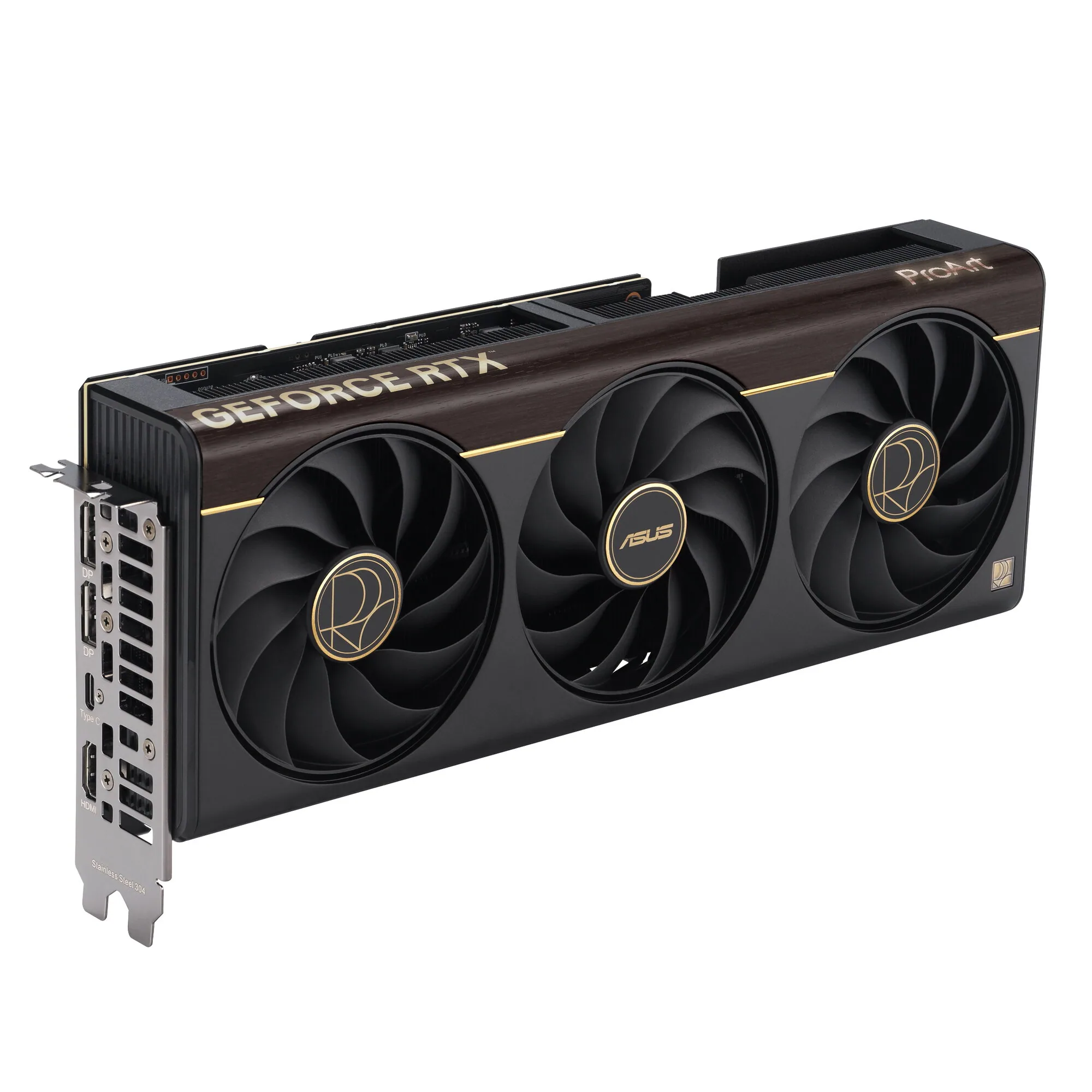 ASUS ProArt -RTX5070TI-O16G NVIDIA GeForce RTX 5070 Ti 16 GB GDDR7 – Bild 3