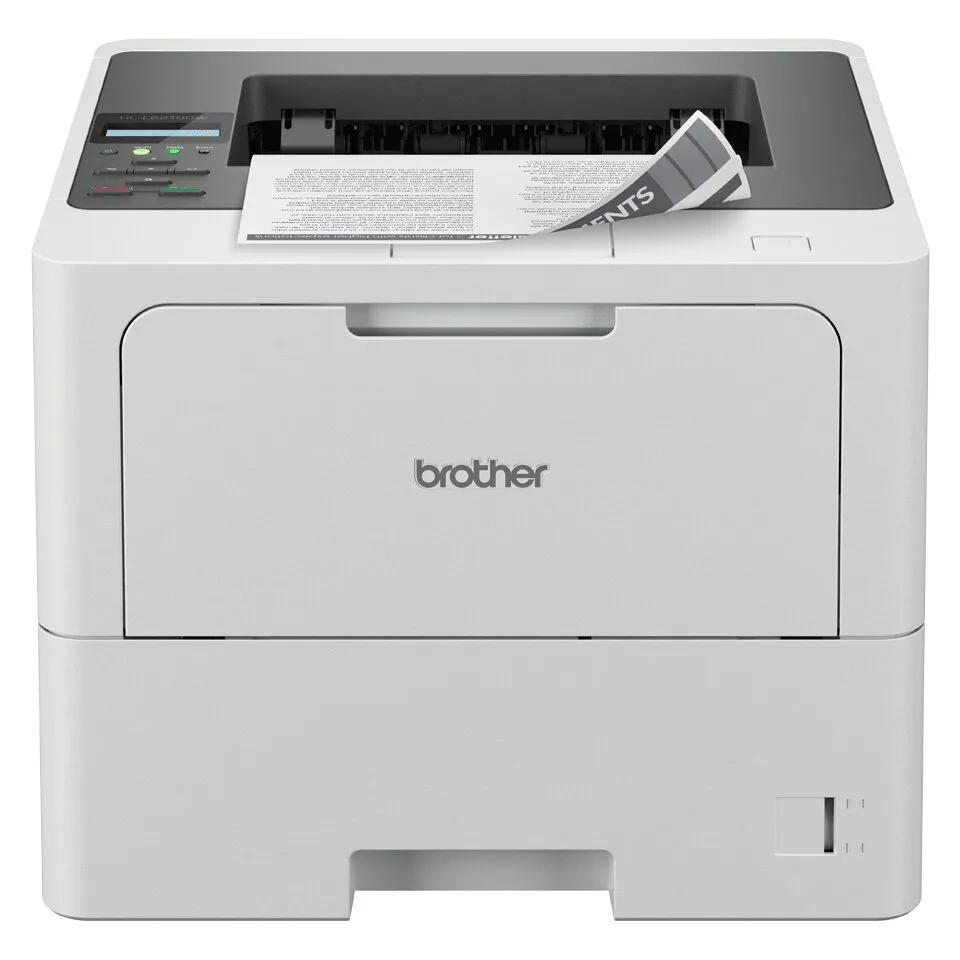 Brother HL-L6210DW Laser-Drucker 1200 x 1200 DPI A4 WLAN – Bild 2
