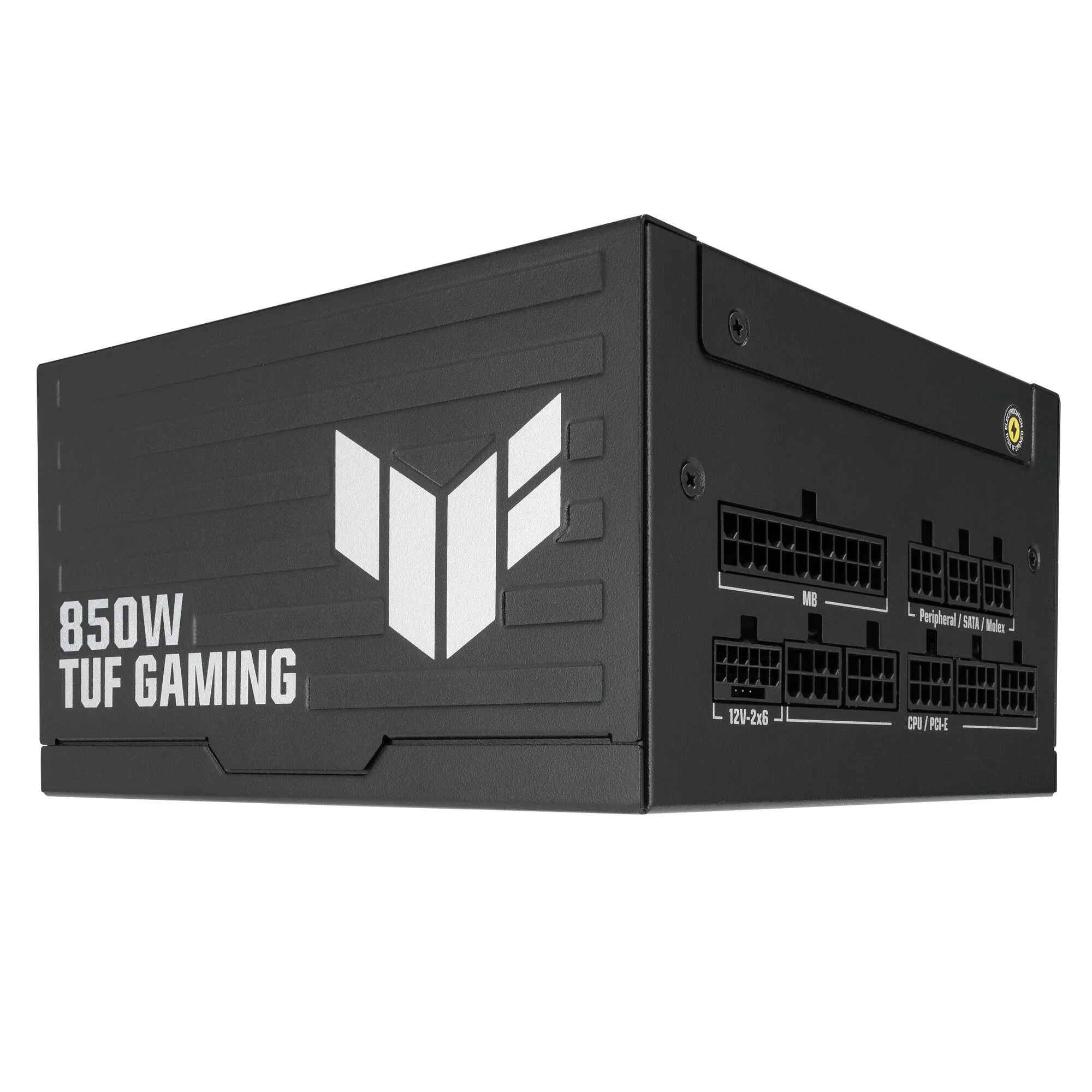 ASUS TUF Gaming 850W Platinum Netzteil 20+4 pin ATX ATX Schwarz – Bild 7