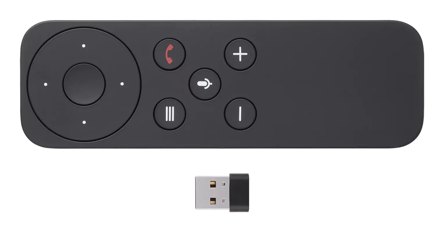 ASUS GQE20A-G5003UN Google Meet Small/Medium Room Kit Videokonferenzsystem 9 Person(en) Ethernet/LAN Gruppen-Videokonferenzsystem – Bild 7