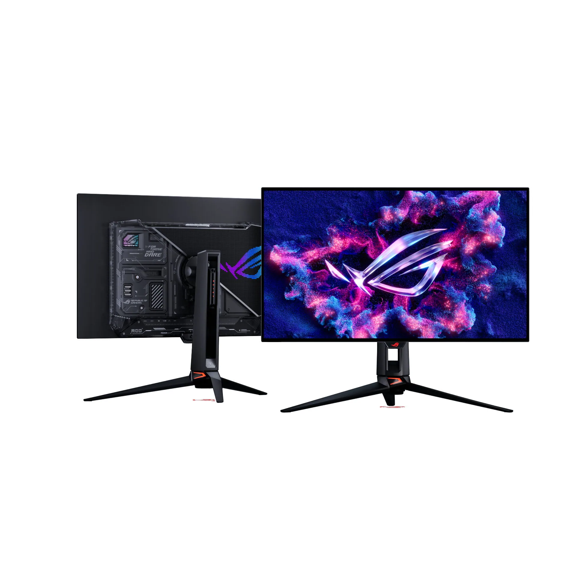 ASUS ROG Swift OLED PG32UCWM Computerbildschirm 80 cm (31.5") 3840 x 2160 Pixel 4K Ultra HD Schwarz – Bild 5
