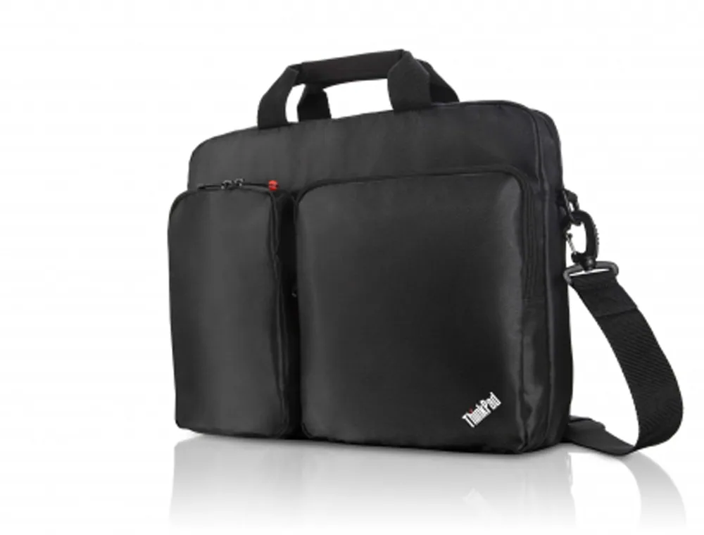 Lenovo 4X40H57287 Laptoptasche 35,8 cm (14.1") Aktenkoffer Schwarz – Bild 1