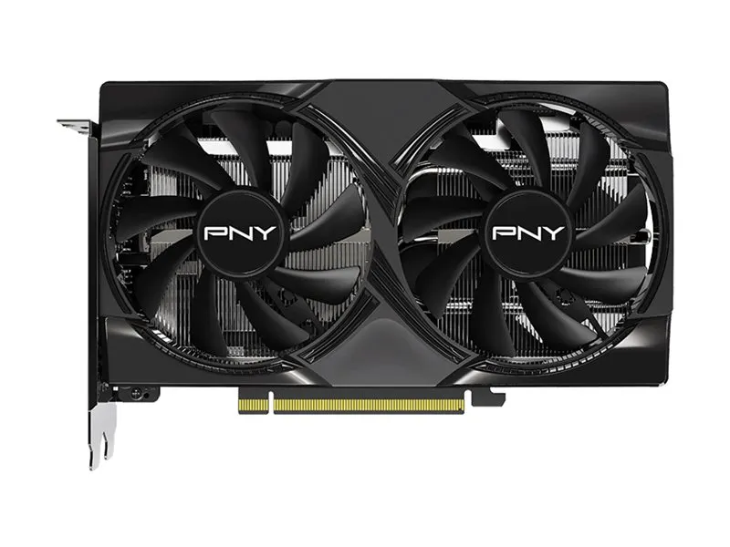 PNY RTX5060 VERTO OC Dual Fan 8 GB GDDR7 HDMI 3xDP