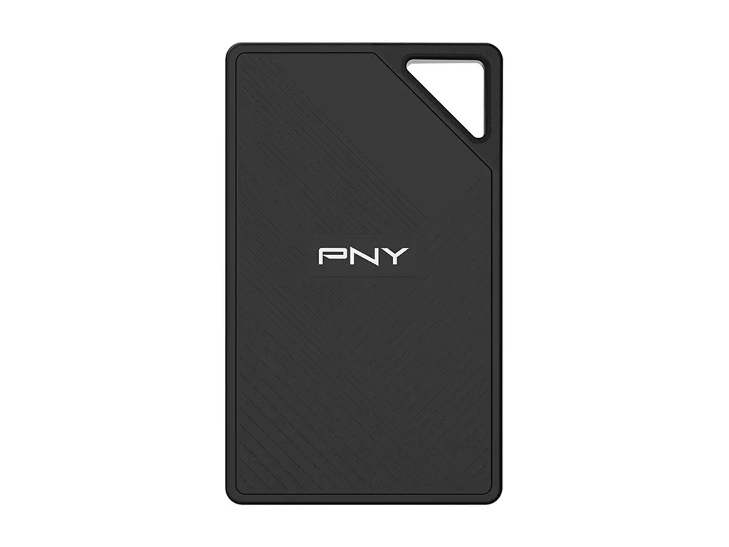 SSD    1TB PNY Portable SSD RP60 USB3.2 Gen.2 Black retail