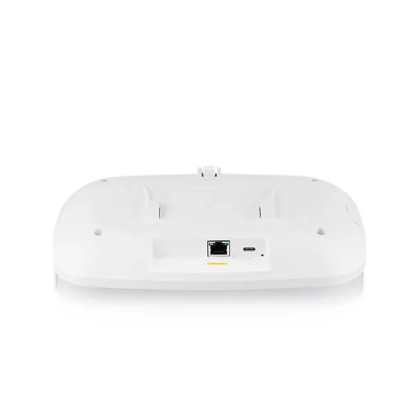 Zyxel NWA110BE 5764 Mbit/s Weiß Power over Ethernet (PoE) – Bild 7