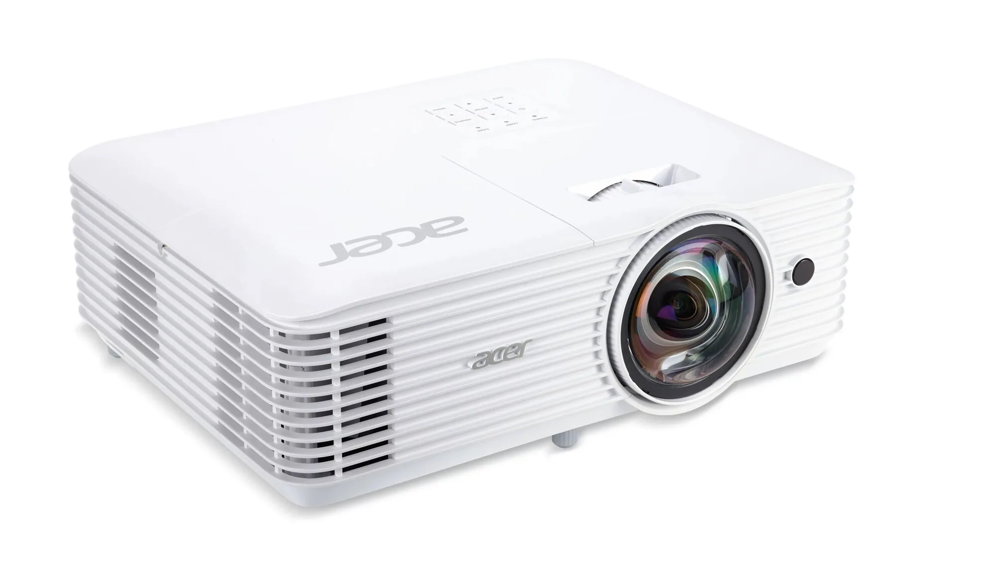 Acer MR.JYX11.001 Beamer Short-Throw-Projektor – Bild 3