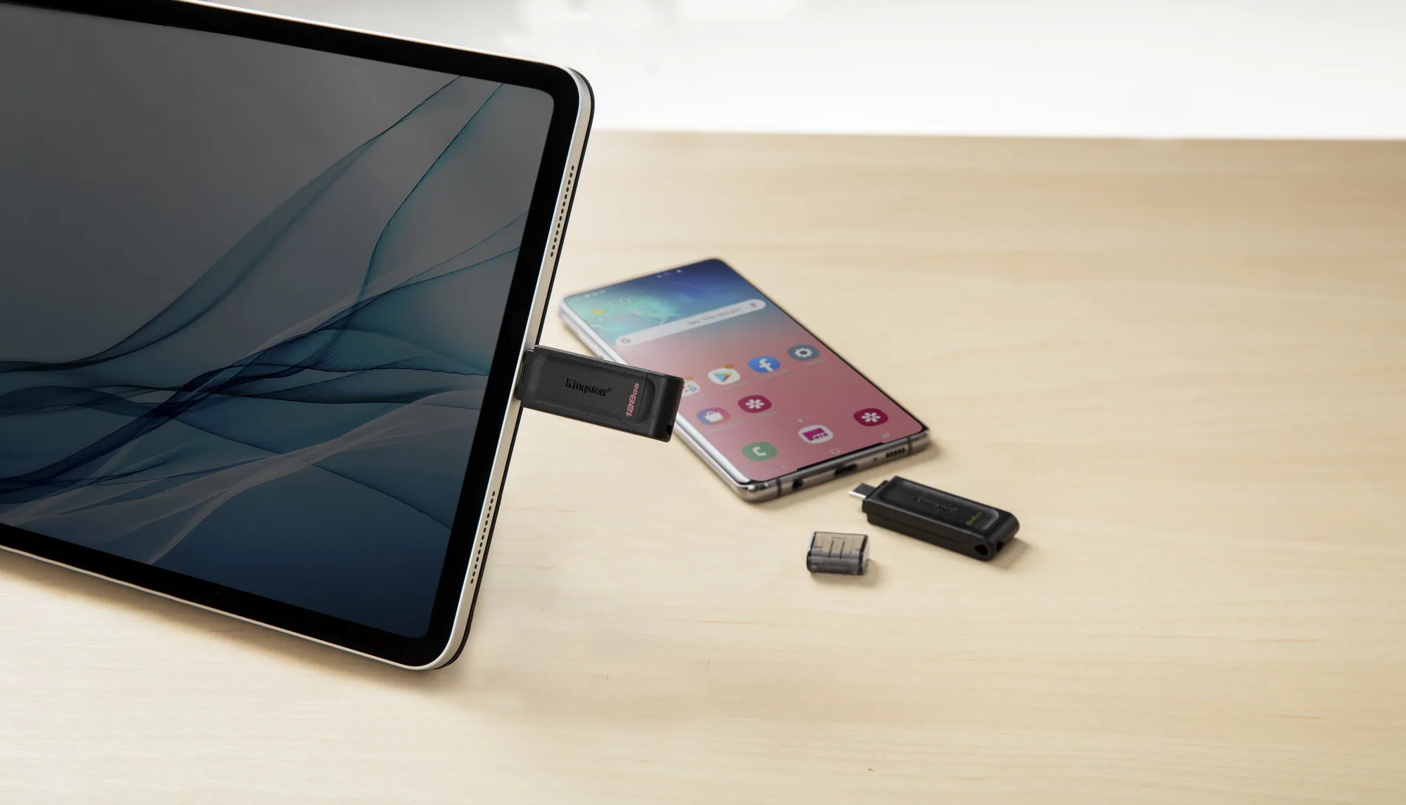 Kingston Technology DataTraveler 128GB USB-C 3.2 Gen 1 70 – Bild 7