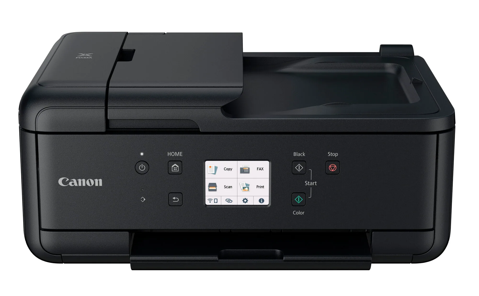 Canon PIXMA TR7650 Tintenstrahl A4 4800 x 1200 DPI WLAN – Bild 3