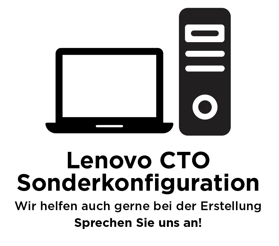 Lenovo ThinkSmart Tiny Kit Intel® Core™ i3 i3-13100T 16 GB DDR4-SDRAM 256 GB SSD Windows 11 IoT Enterprise Mini PC Mini-PC Schwarz – Bild 6