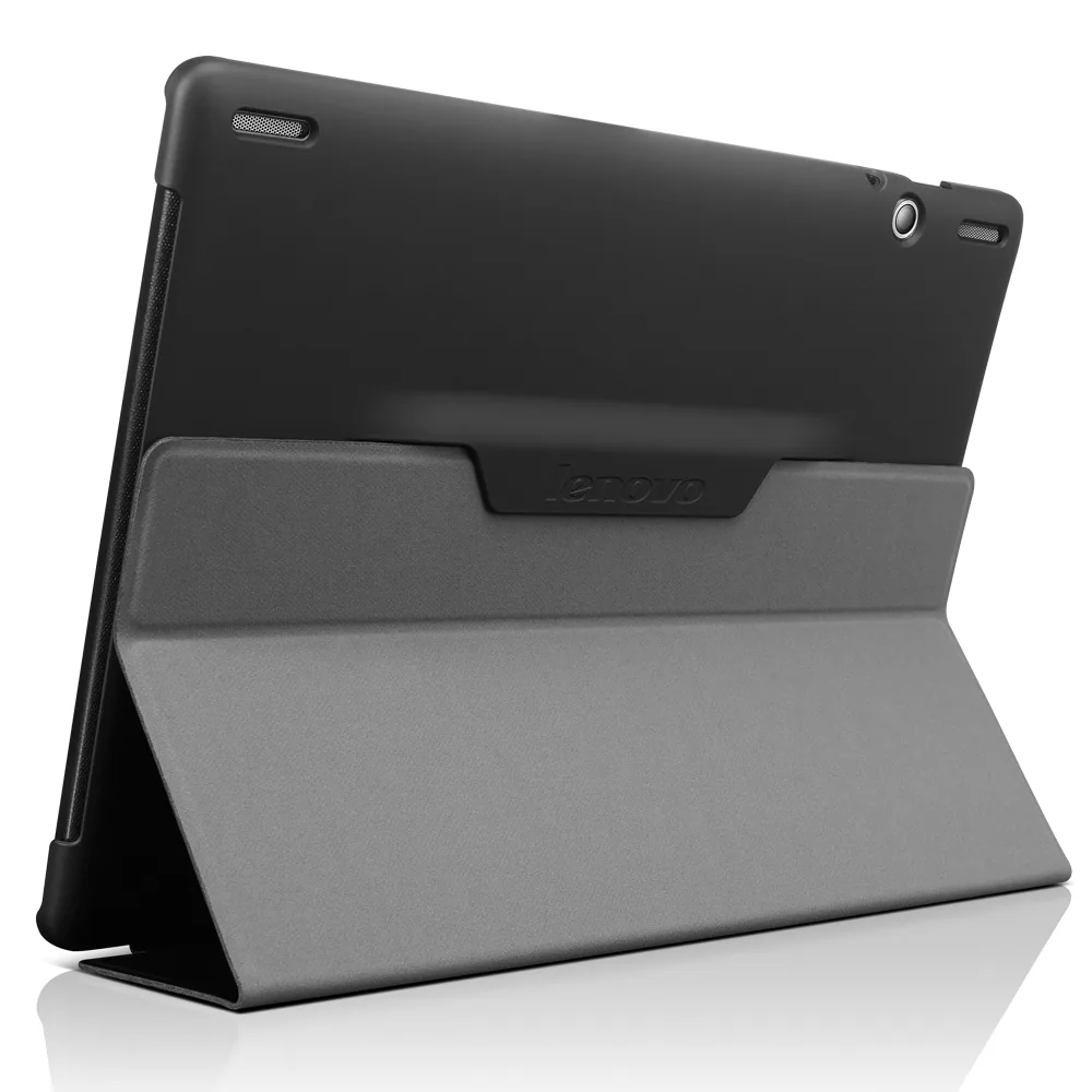 Lenovo 888015164 Tablet-Schutzhülle 25,6 cm (10.1") Folio Schwarz – Bild 2