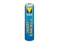 Varta Batterie LONGLIFE Power AAA Micro NEU 4 Stück