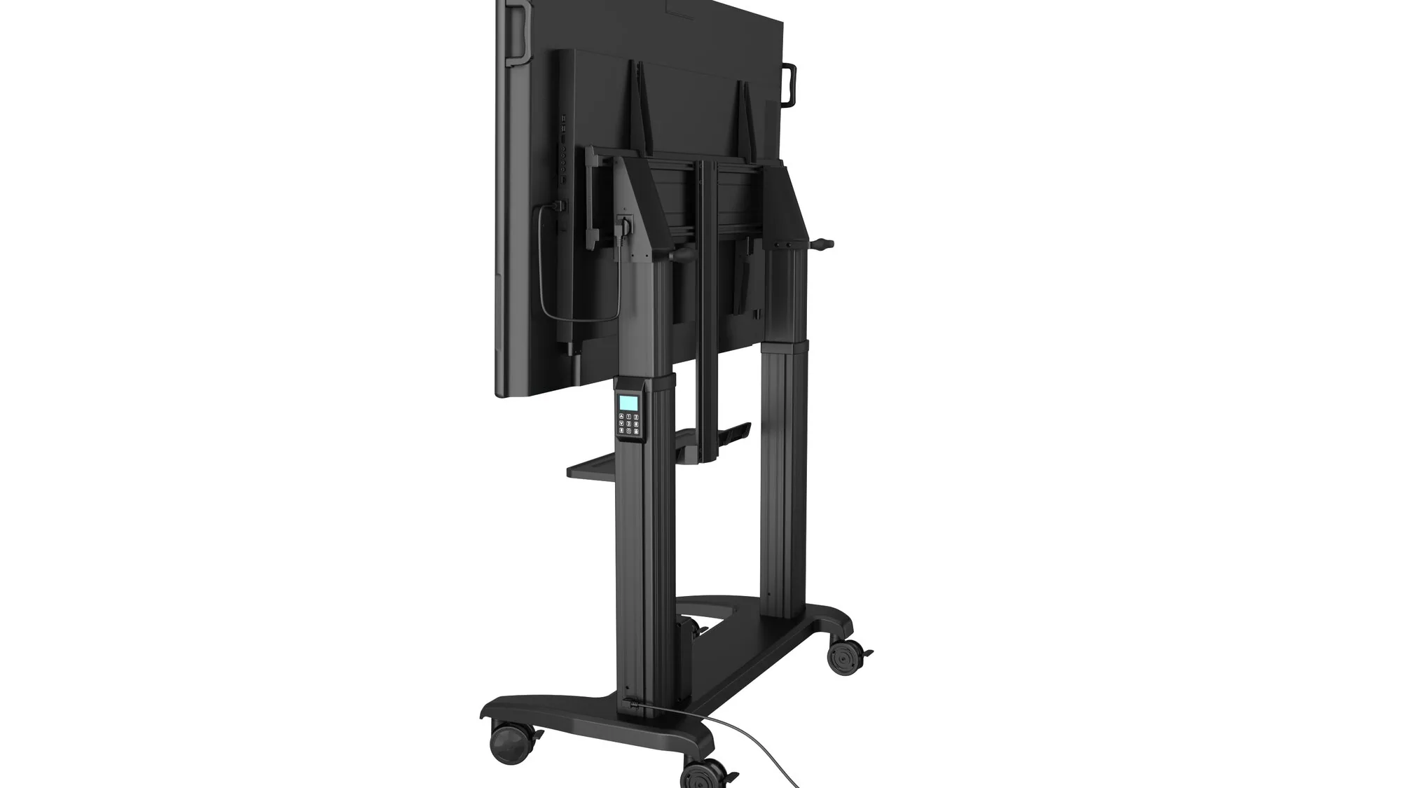 Yealink MB-FS-Lift Radstand Schwarz – Bild 5