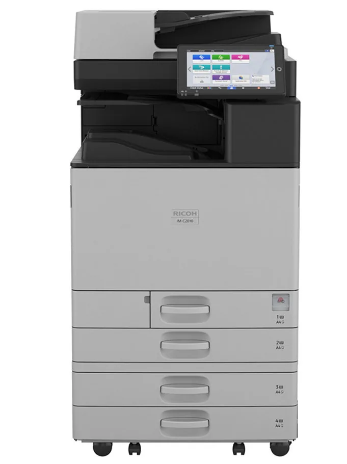 Ricoh IM C2010 Laser A3 4800 x 1200 DPI – Bild 1