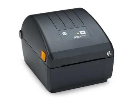 Zebra ZD230 Etikettendrucker Wärmeübertragung 203 x 203 DPI 152 mm/sek Kabelgebunden Ethernet/LAN