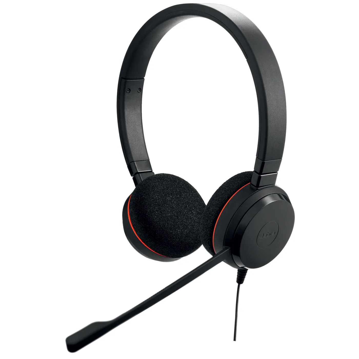 Jabra Evolve 20 USB C/A MS Stereo – Bild 1
