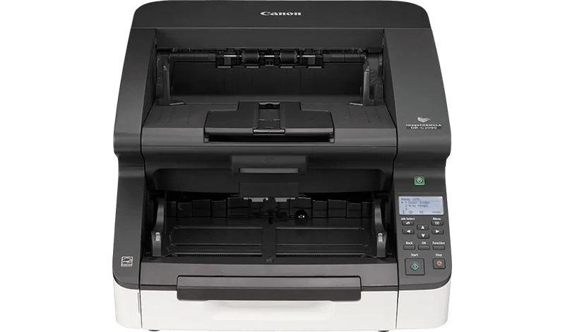 Canon imageFORMULA DR-G2090 Scanner mit Vorlageneinzug 600 x 600 DPI A3 Schwarz, Weiß – Bild 1