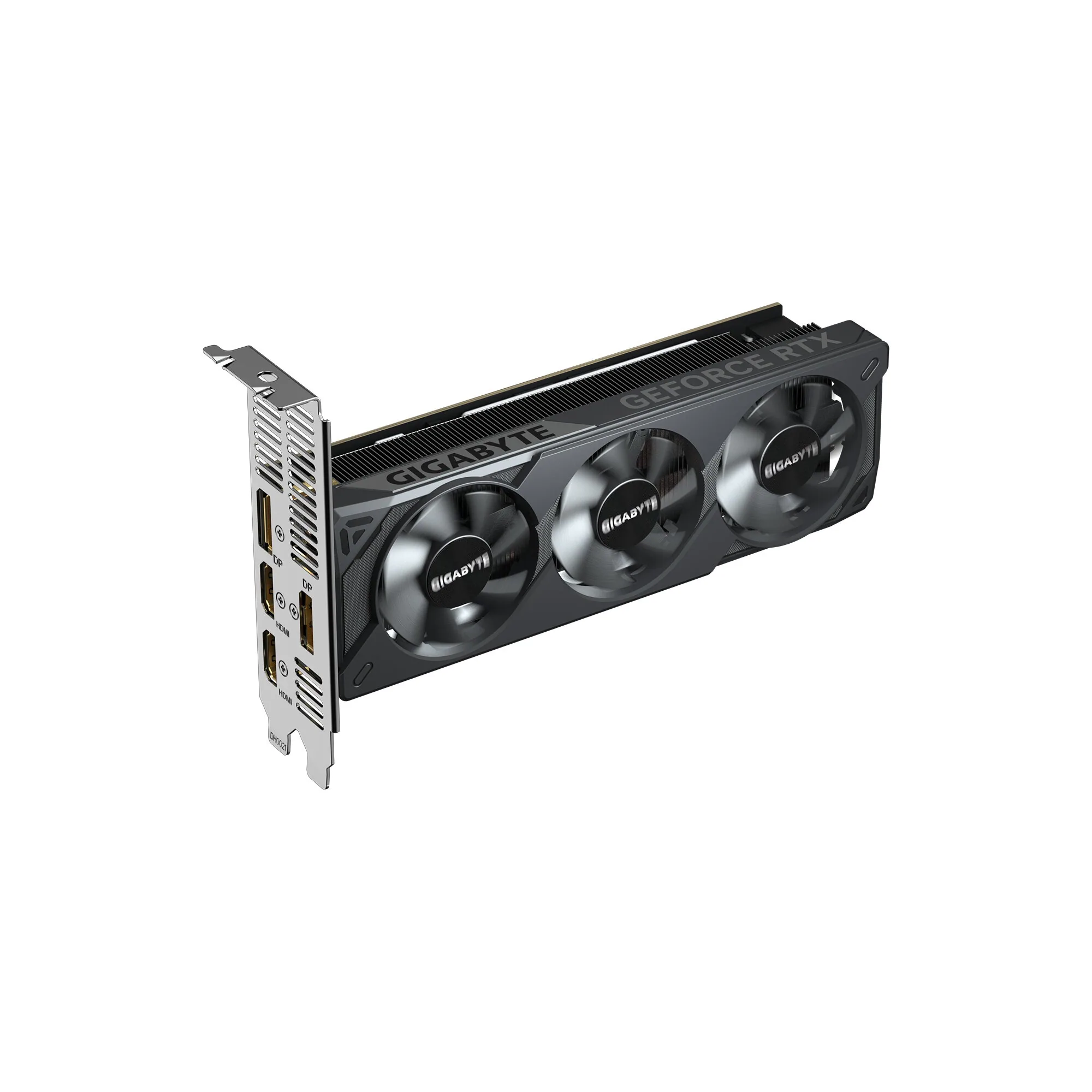 GIGABYTE GeForce RTX 5050 OC Low Profile 8G Grafikkarte – Bild 5