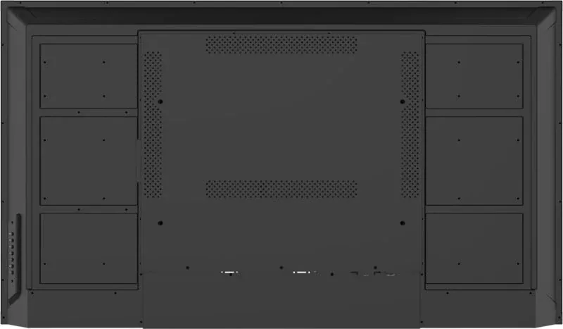 Viewsonic CDE43G3-1C Signage-Display Digital Signage Flachbildschirm 109,2 cm (43") LCD 500 cd/m² 4K Ultra HD Schwarz 24/7 – Bild 4